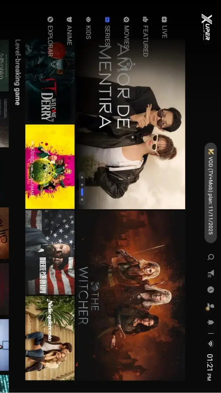 LOKTV APK for Android TV and Smart TV streaming setup